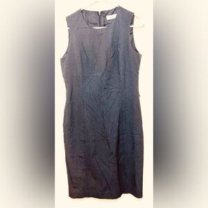 Gray Dress